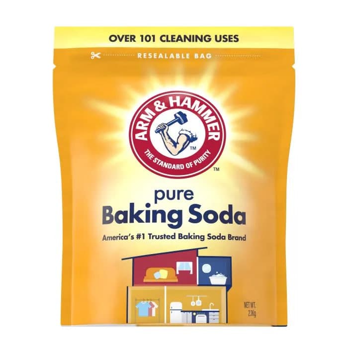 Pure Baking Soda