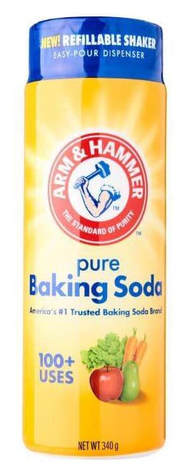 Pure Baking Soda