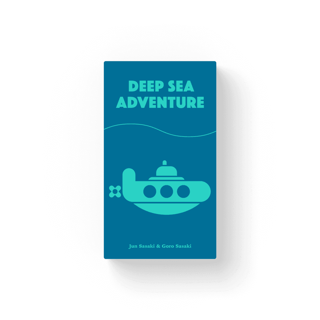 Deep Sea Adventure