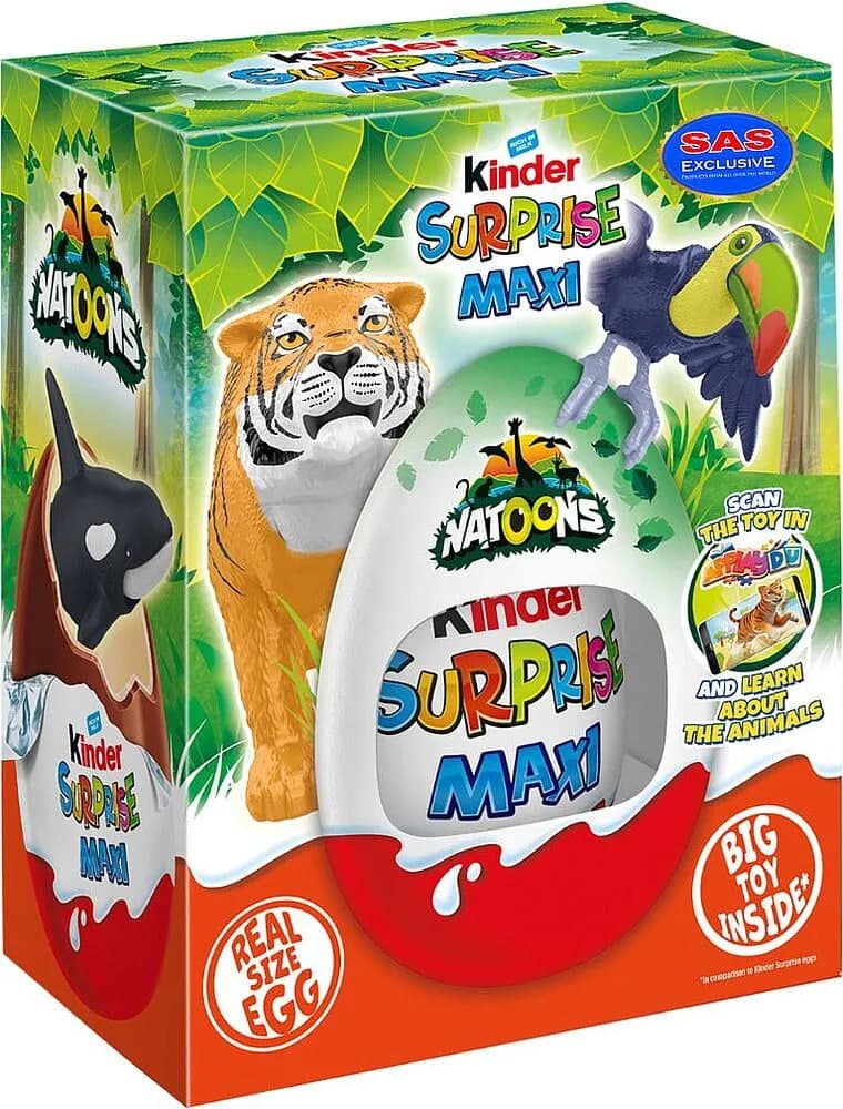 Kinder Surprise Maxi - Kinder