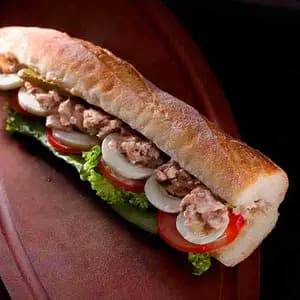 Tuna Sandwich - Bassac Farm