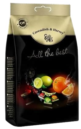 Fruit Drops All The Best