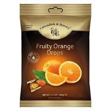 Fruity Drops Orange