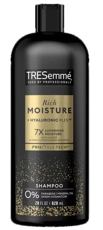 Moisture Rich For Dry Hair