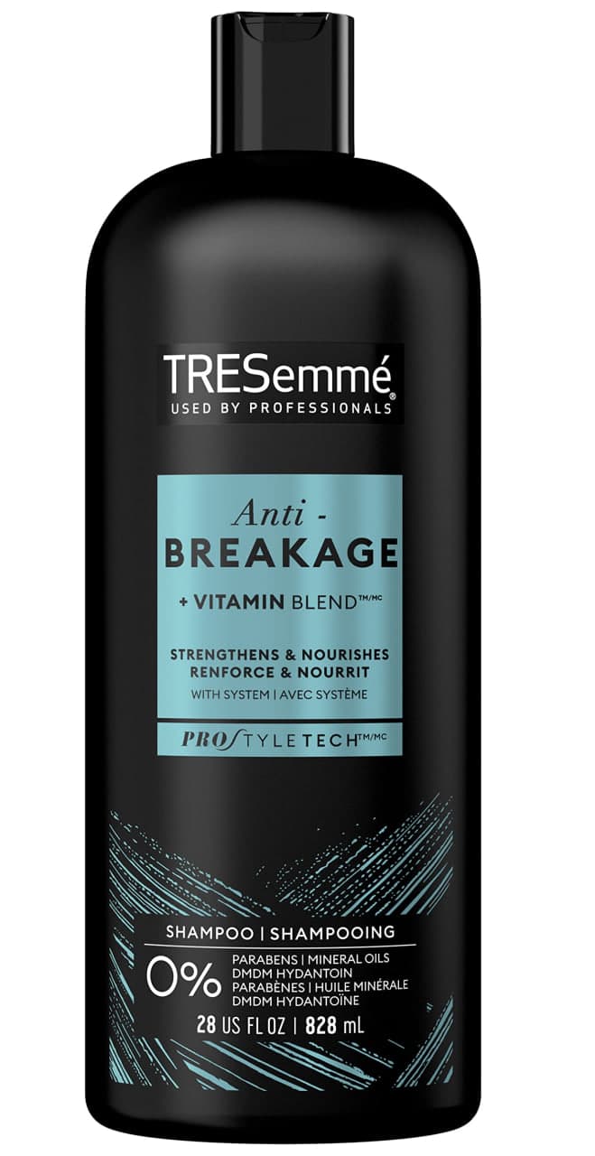 Anti-Breakage Strengthening & Nourishing Shampoo
