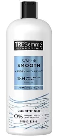 Silky & Smooth Conditioner with Argan Oil