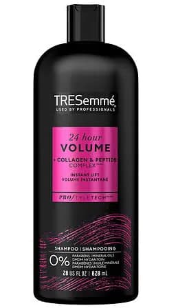 24hours Volume Collagen & Peptide Shampoo