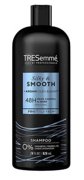 Silky & Smooth Shampoo with Argan Oil