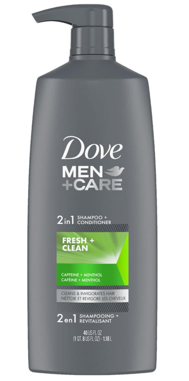 2in1 Shampoo + Conditioner Fresh & Clean