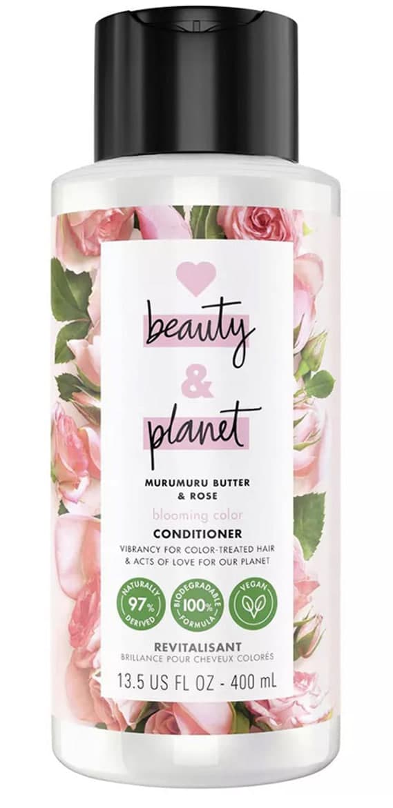 Conditioner Murumuru Butter & Rose - Beauty&Planet