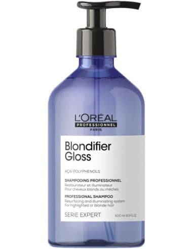 Blondifier Gloss Shampoo - L'Oréal Professionnel