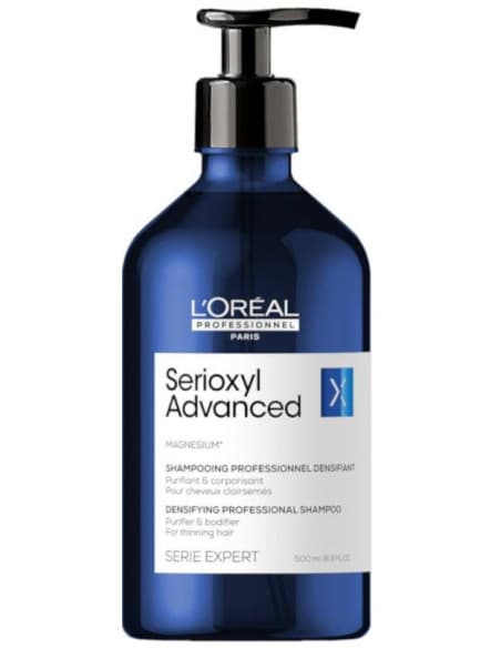 Serioxyl Advanced Shampoo - L'Oréal Professionne