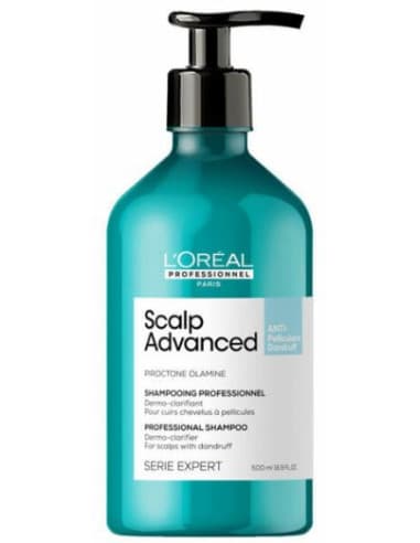 Scalp Advanced Anti-Dandruff Shampoo - L'Oréal Professionne