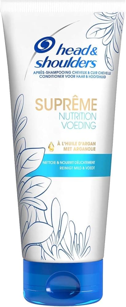 Supreme Nutrition Voeding - Head&Shoulder