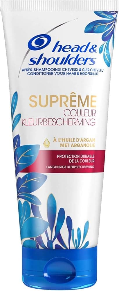 Supreme Color Care Conditioner - Head&Shoulder