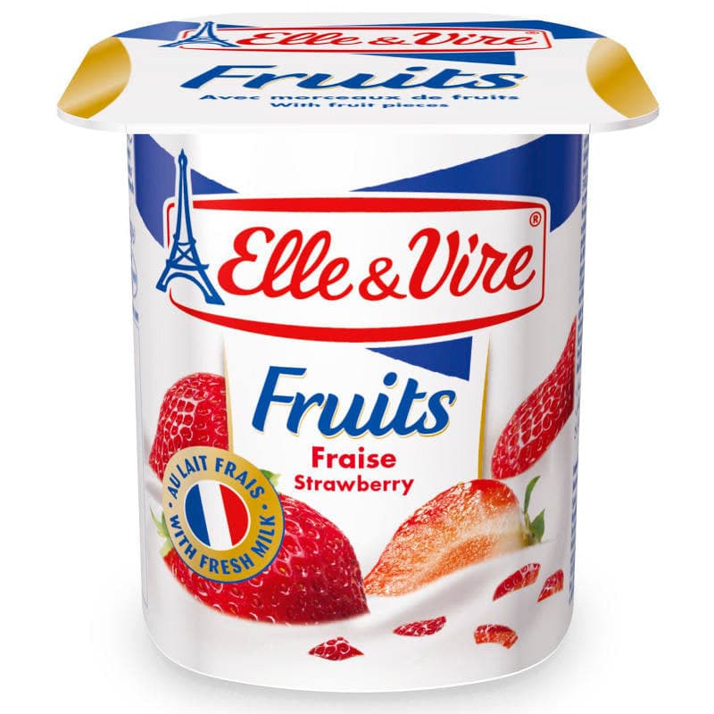Strawberry Yogurt