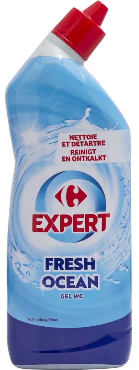 Expert Fresh Ocean Gel WC