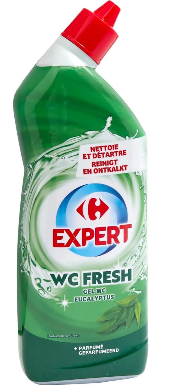 Expert Fresh Gel WC Eucalyptus