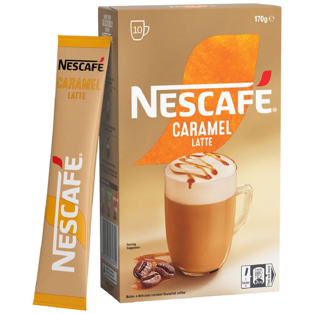 Caramel Latte