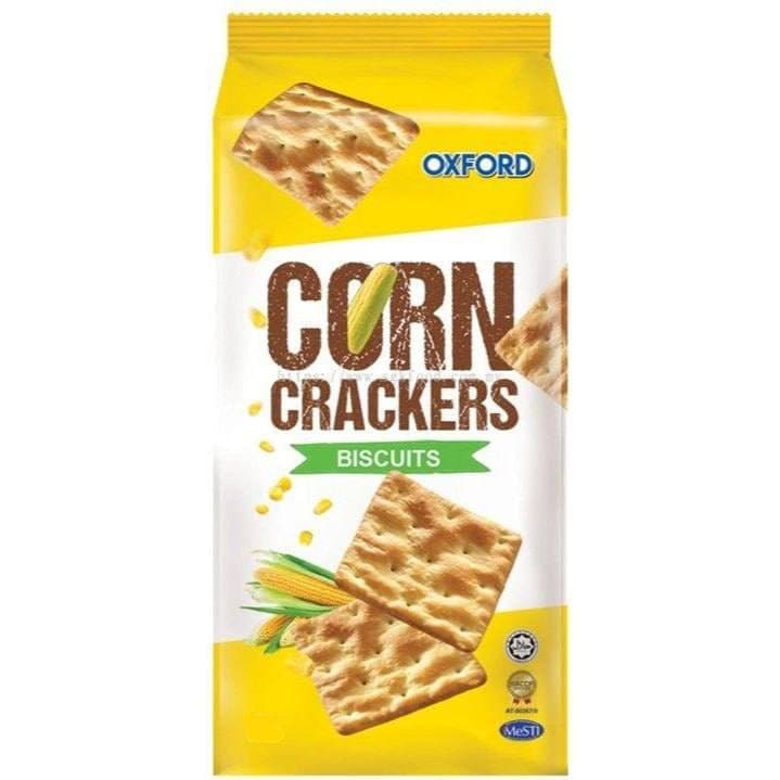 Corn Crackers - Oxford 