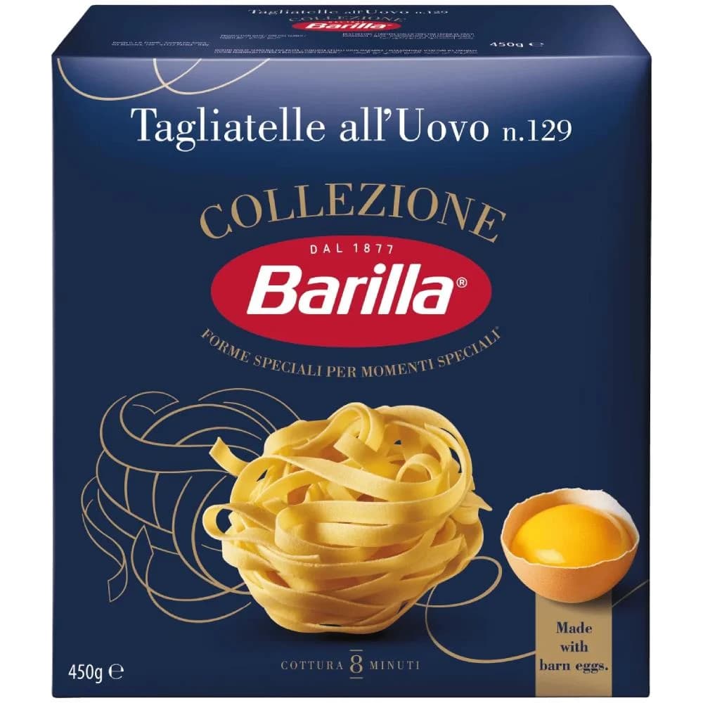 Tagliatelle all'Uovo Nº129 1