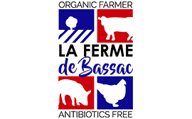 La Ferme de Bassac logo