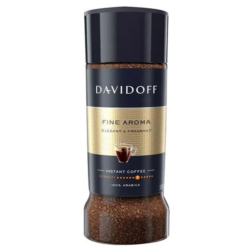 Fine Aroma Instant Coffee 1