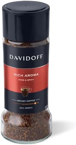 Rich Aroma Instant Coffee
