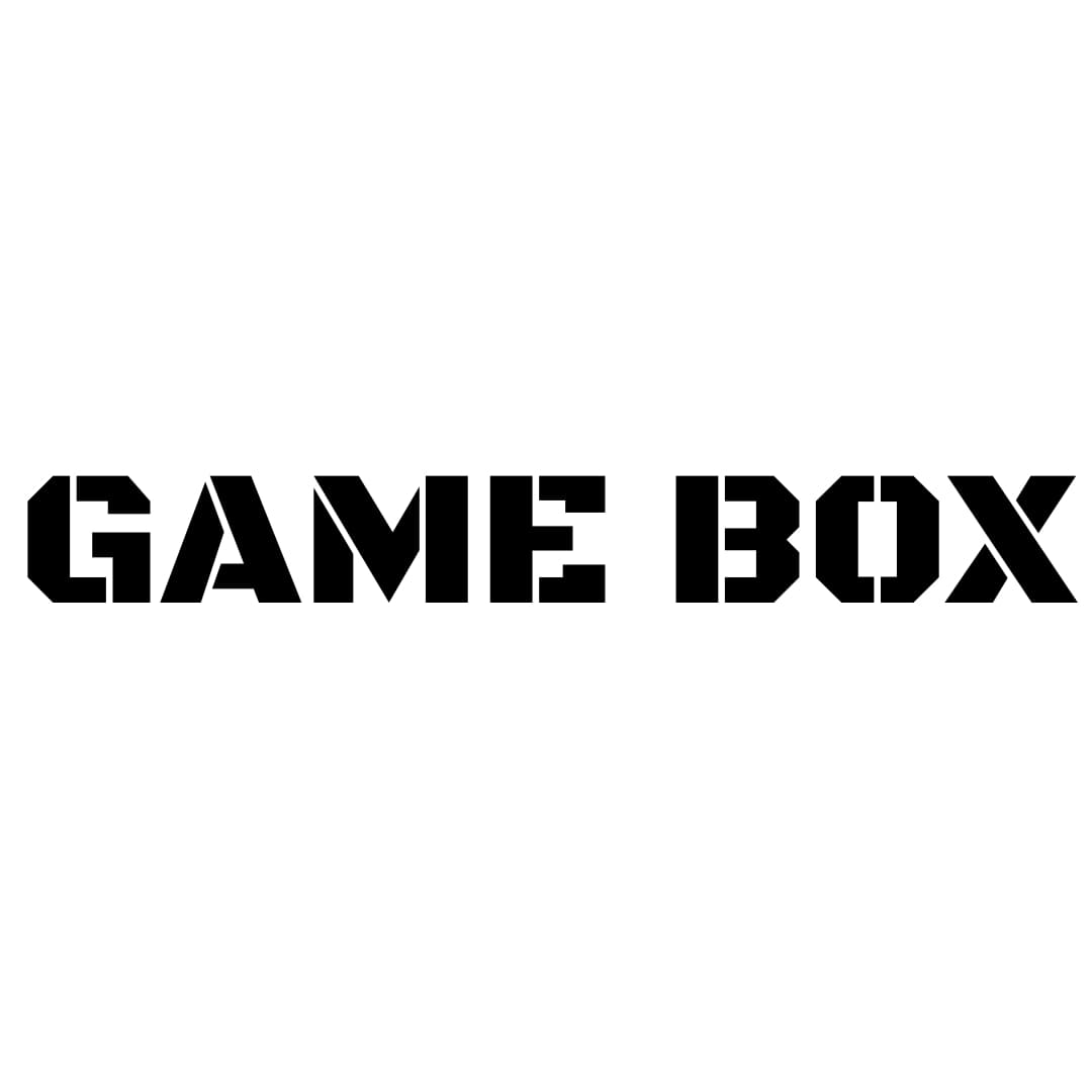 Game Box logo