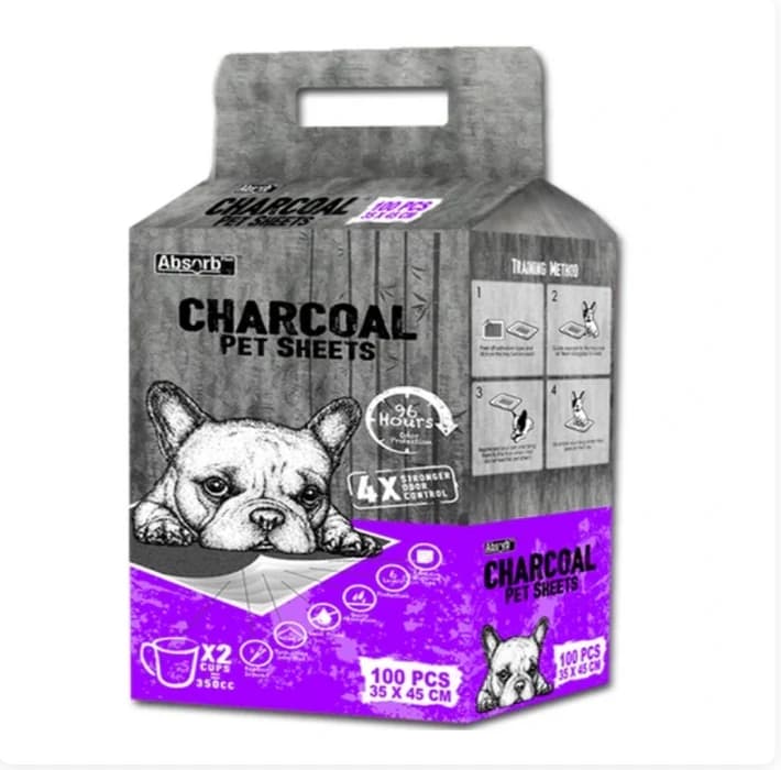Charcoal Pet Sheets