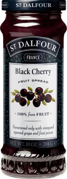 Black Cherry Fruit Spread