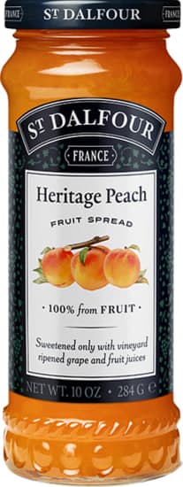 Heritage Peach Fruit Spread