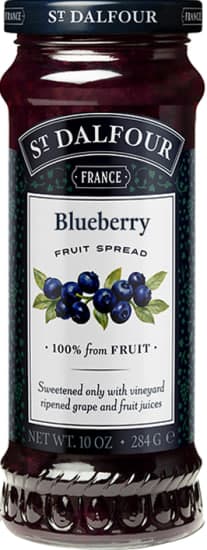 Blueberry Fruit Spread