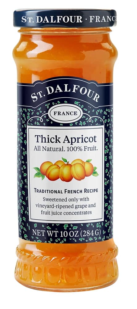 Apricot Fruit Spread