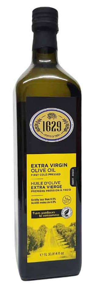 Extra Virgin Olive Oil
