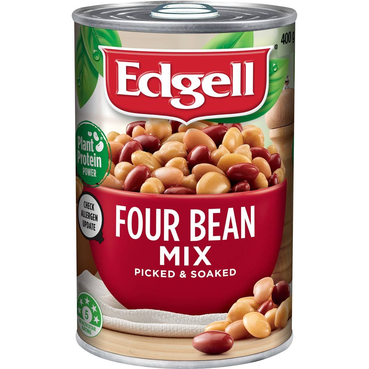 Four Bean Mix - Edgell