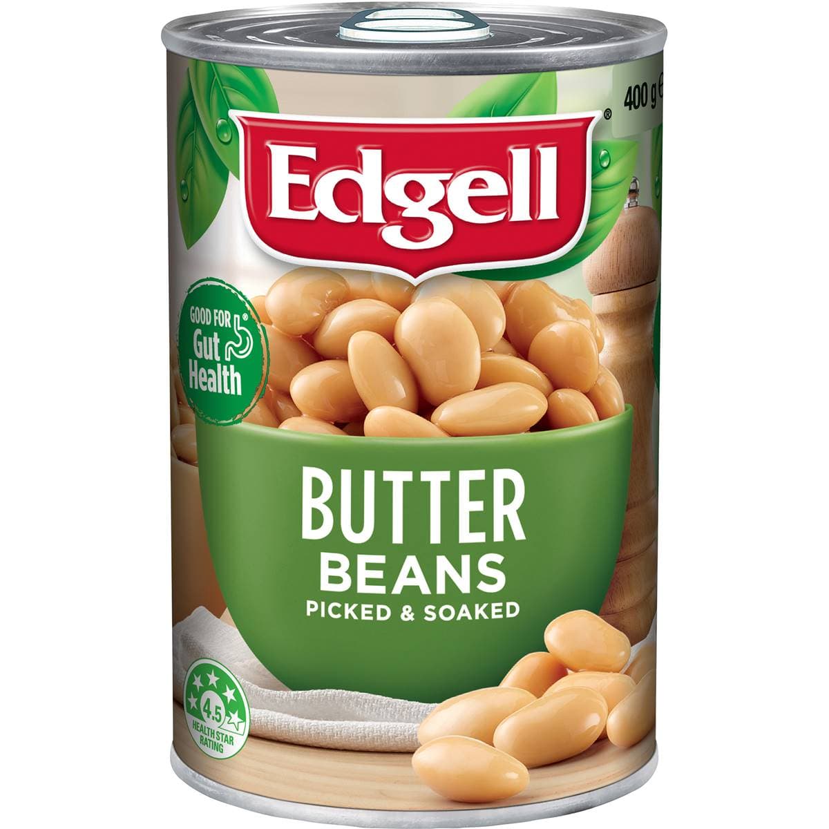 Butter Beans - Edgell