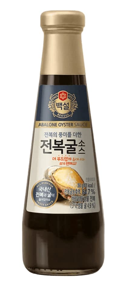 Abalone & Oyster Sause - Beksul