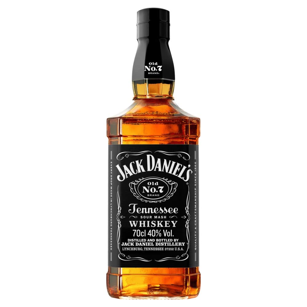 Tennessee Original Whiskey - Jack Daniel's