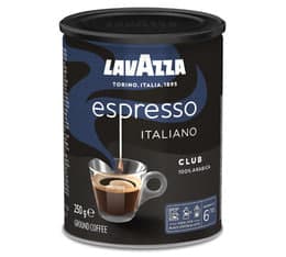 កាហ្វេអុីតាលី-Lavazza