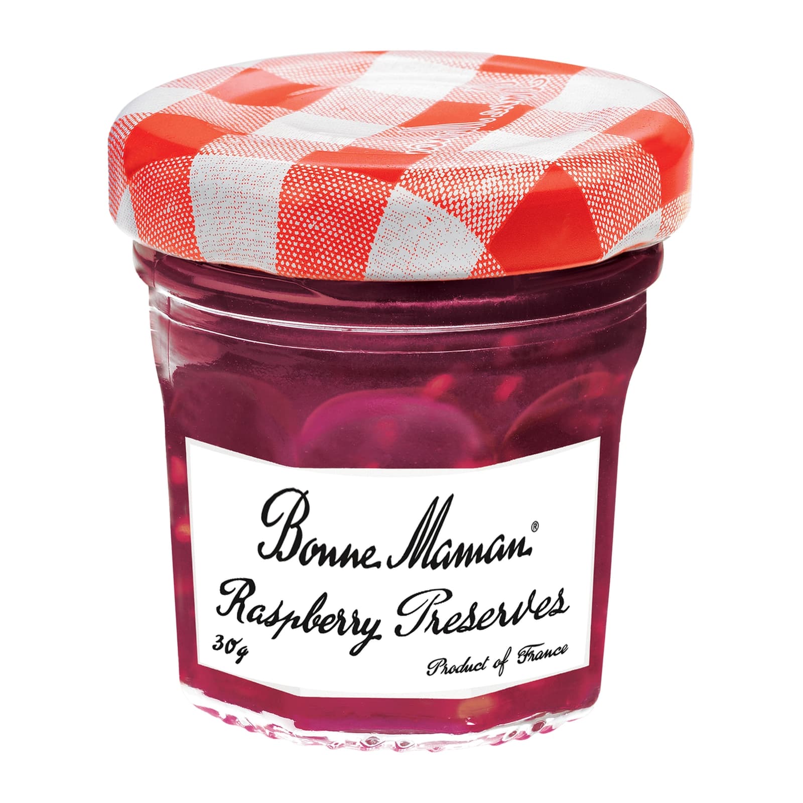 Raspberry Preserves - Bonne Maman