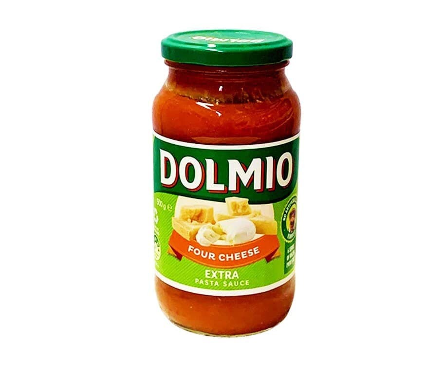 Four Cheeses Sauce