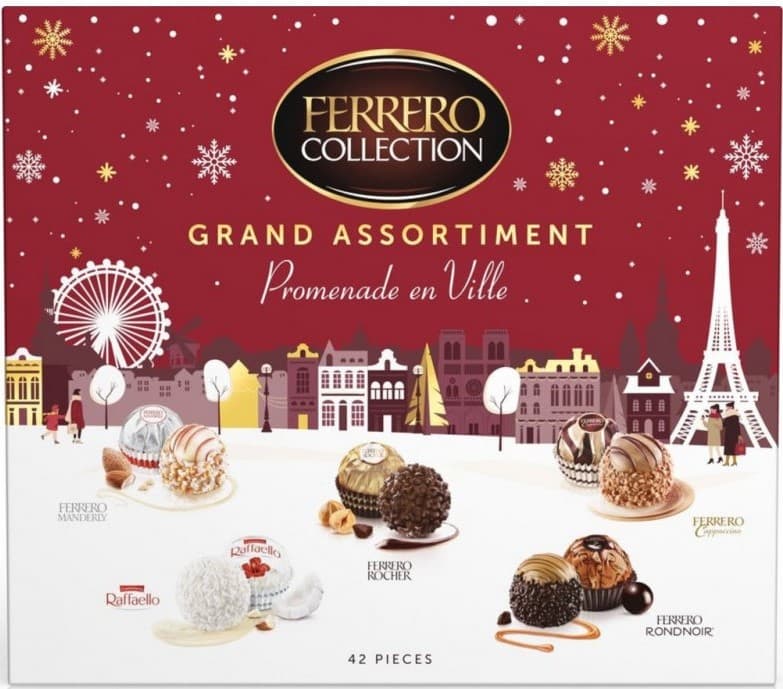 Collection Grand Assortiment