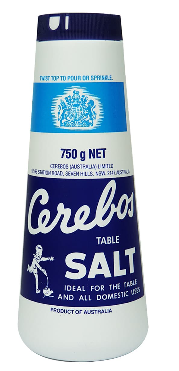 Table Salt - Cerebos