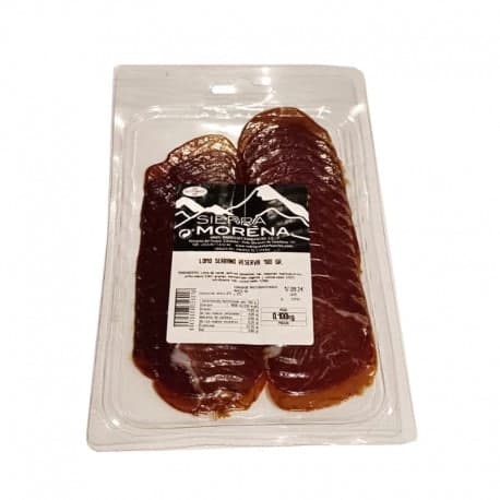 Lomo Serrano Reserva - Sierra Morena