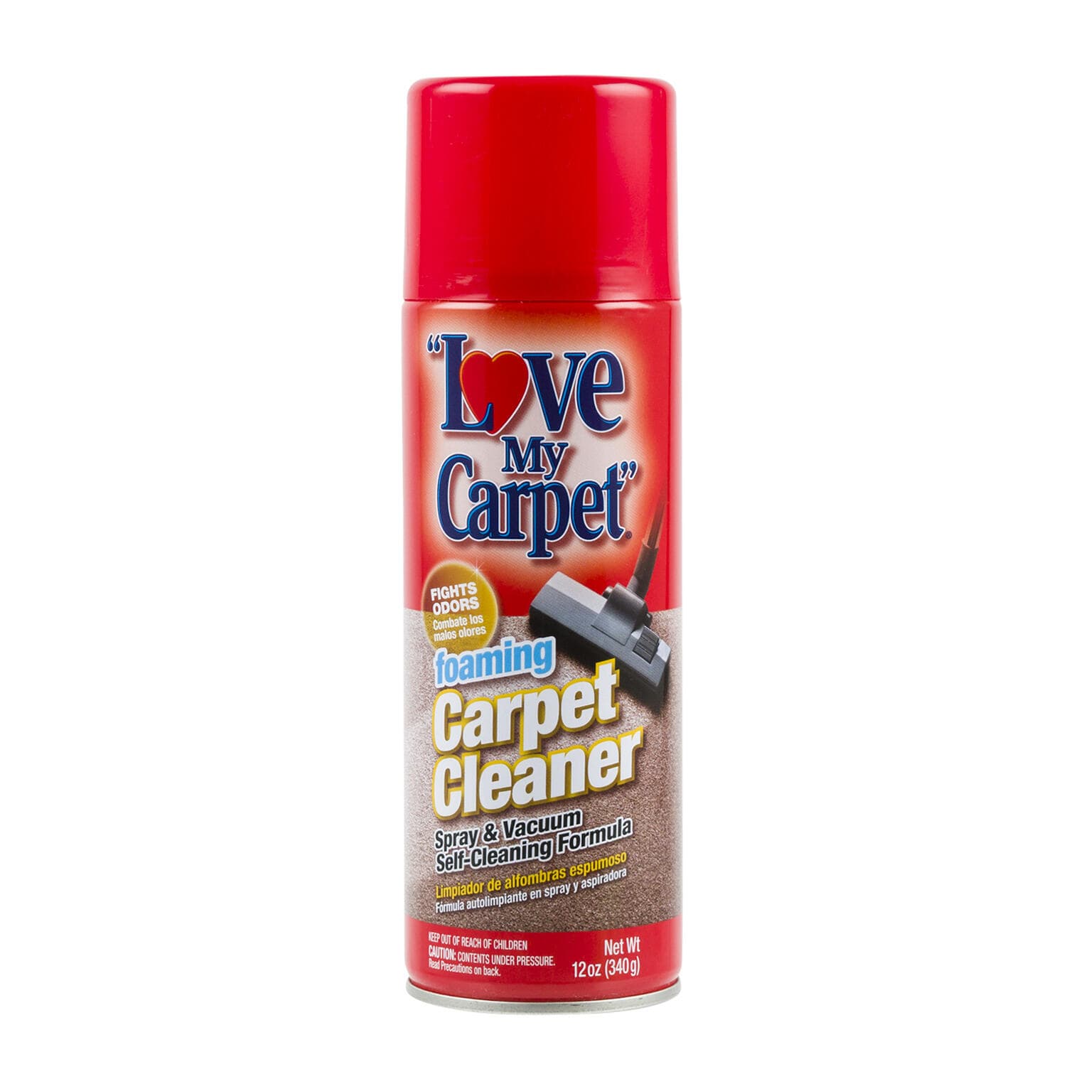 Foaming Cleaner - Carpet 