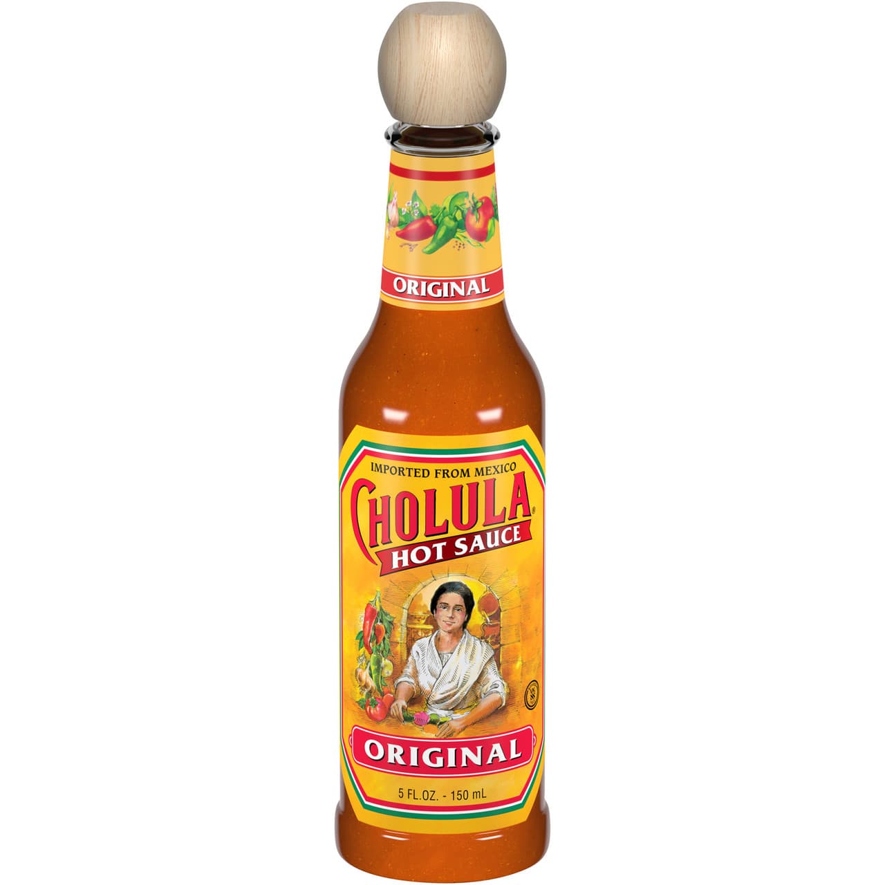 Hot Sauce Original - Cholula