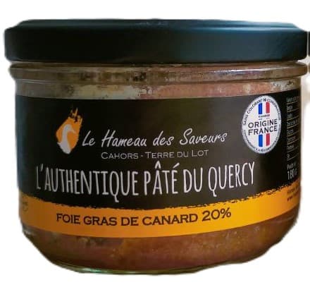 Authentic Quercy Pate - Le Hameau des Saveurs