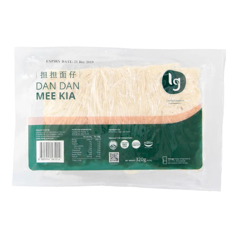 Dan Dan Mee Kia - Leong Guan