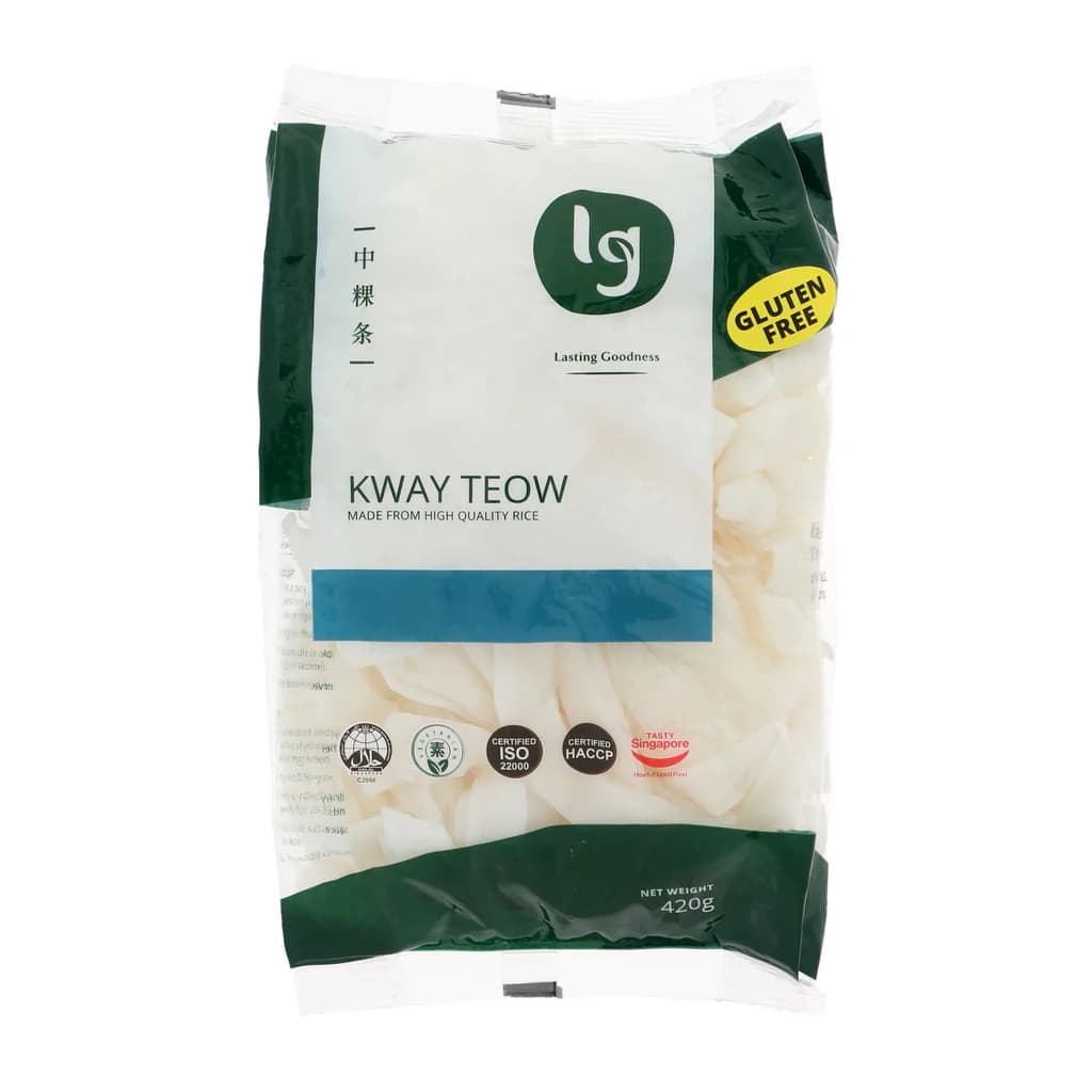 Kway Teow - Leong Guan